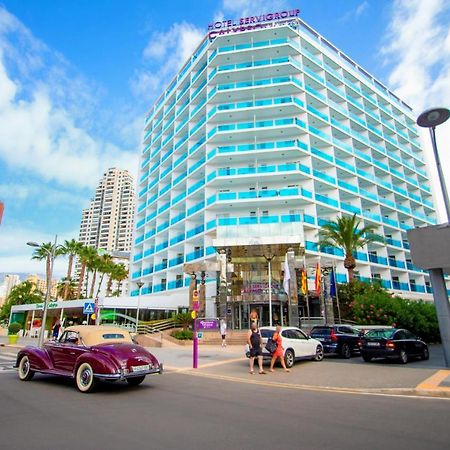 Hotel Servigroup Calypso Benidorm Exterior photo