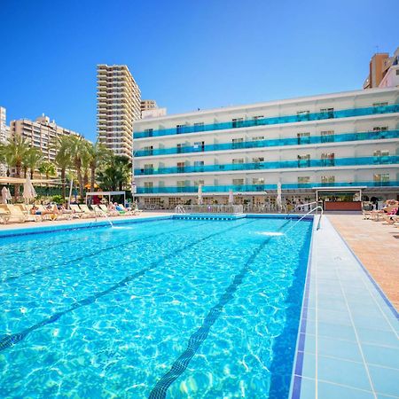 Hotel Servigroup Calypso Benidorm Exterior photo