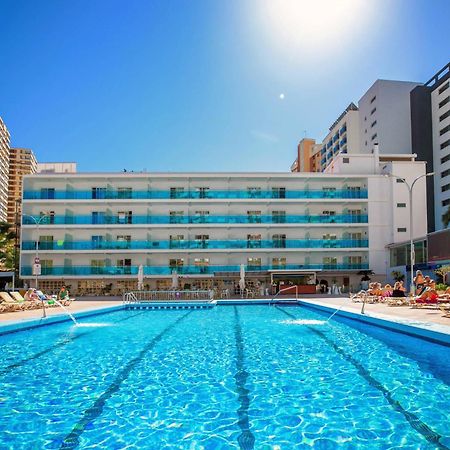 Hotel Servigroup Calypso Benidorm Exterior photo