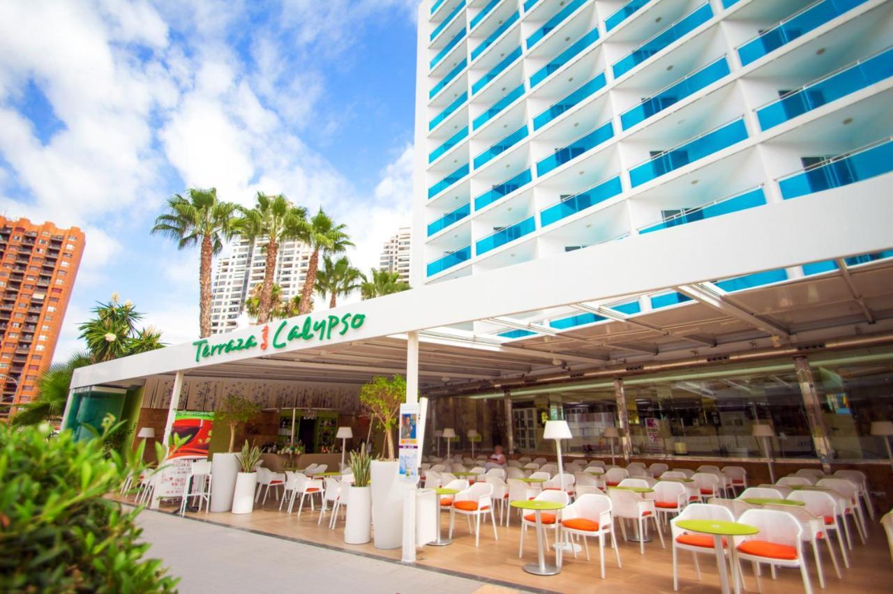 Hotel Servigroup Calypso Benidorm Exterior photo