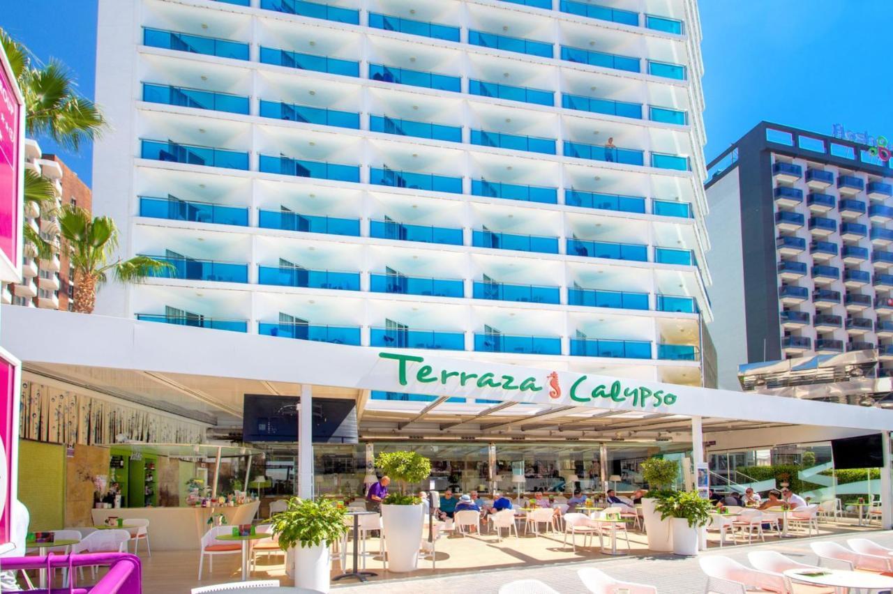 Hotel Servigroup Calypso Benidorm Exterior photo