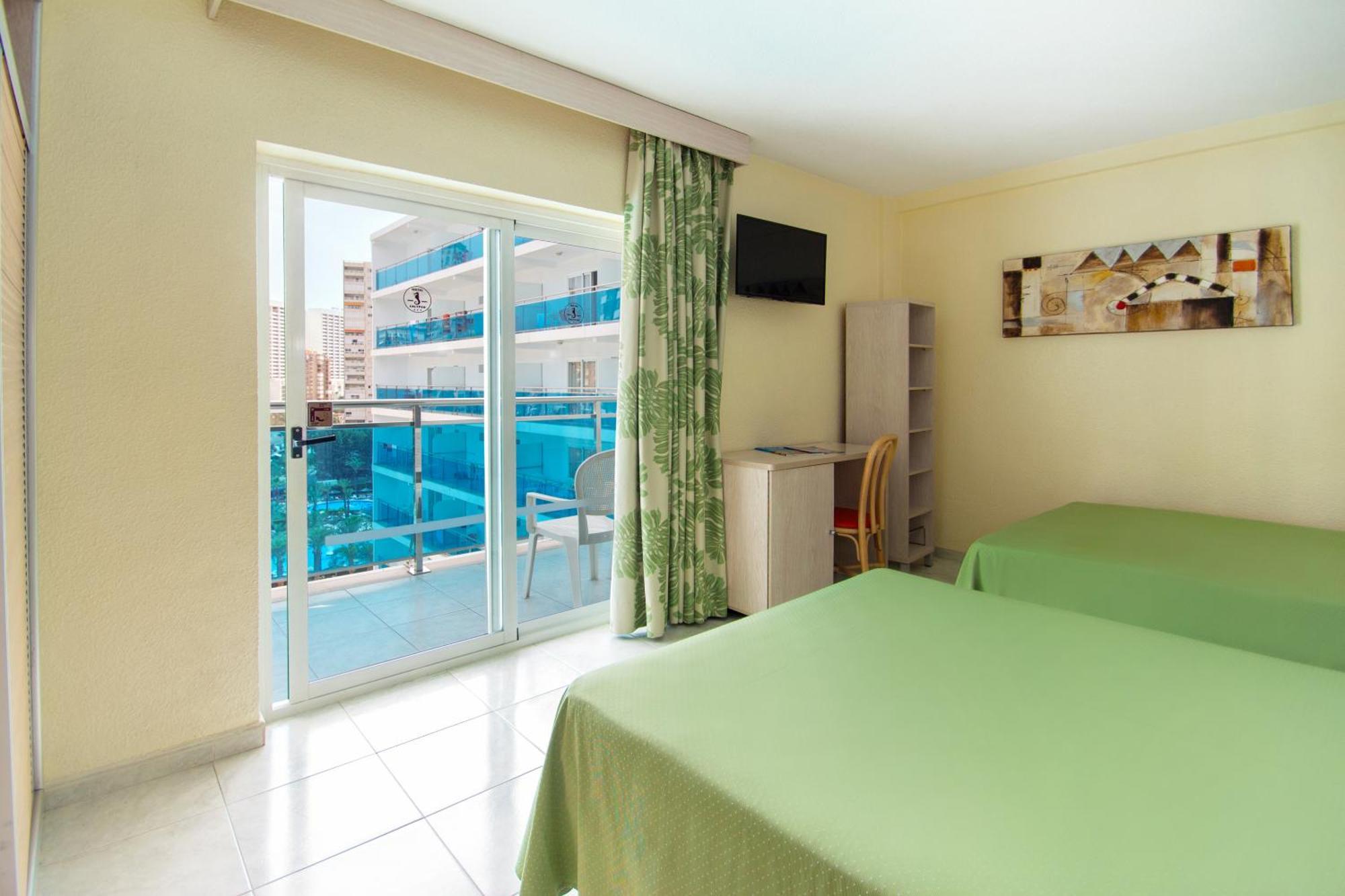 Hotel Servigroup Calypso Benidorm Room photo