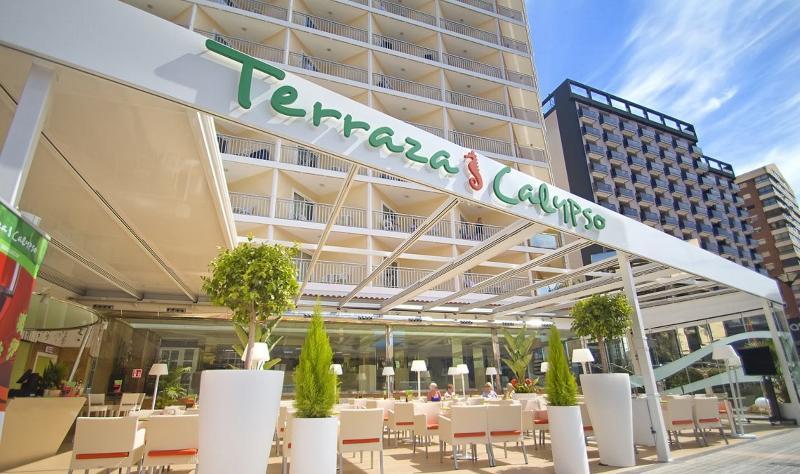 Hotel Servigroup Calypso Benidorm Exterior photo