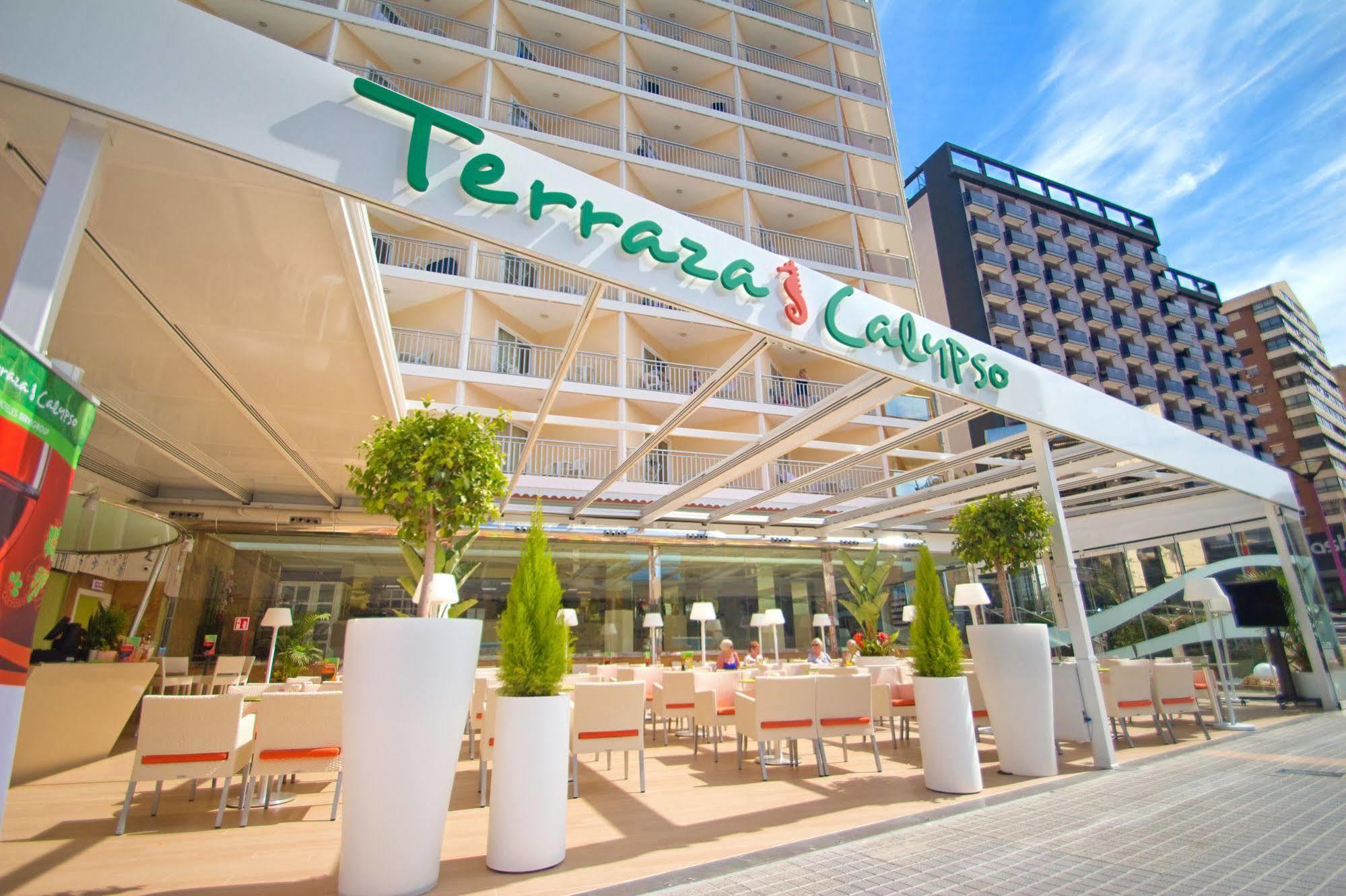 Hotel Servigroup Calypso Benidorm Exterior photo