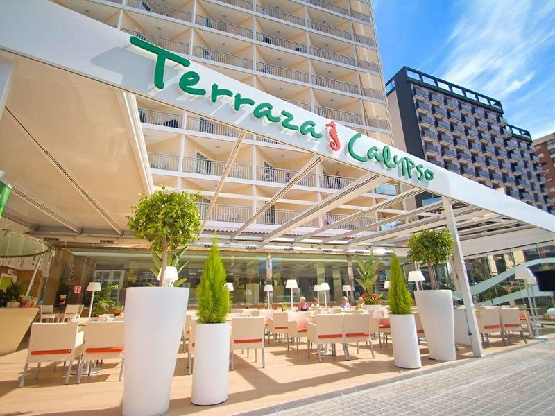 Hotel Servigroup Calypso Benidorm Exterior photo